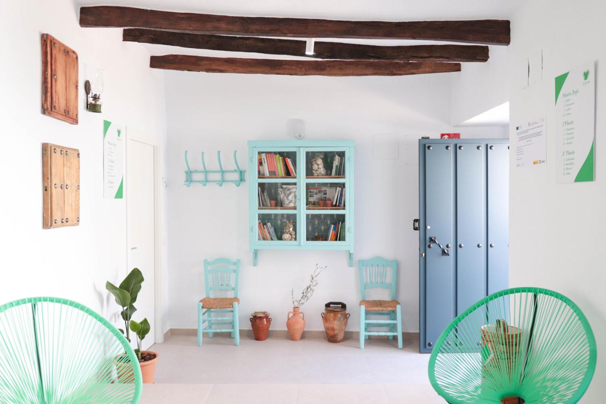El Jardin De Castillo - Calma Y Slow Life Кастильо-де-Локубин Экстерьер фото