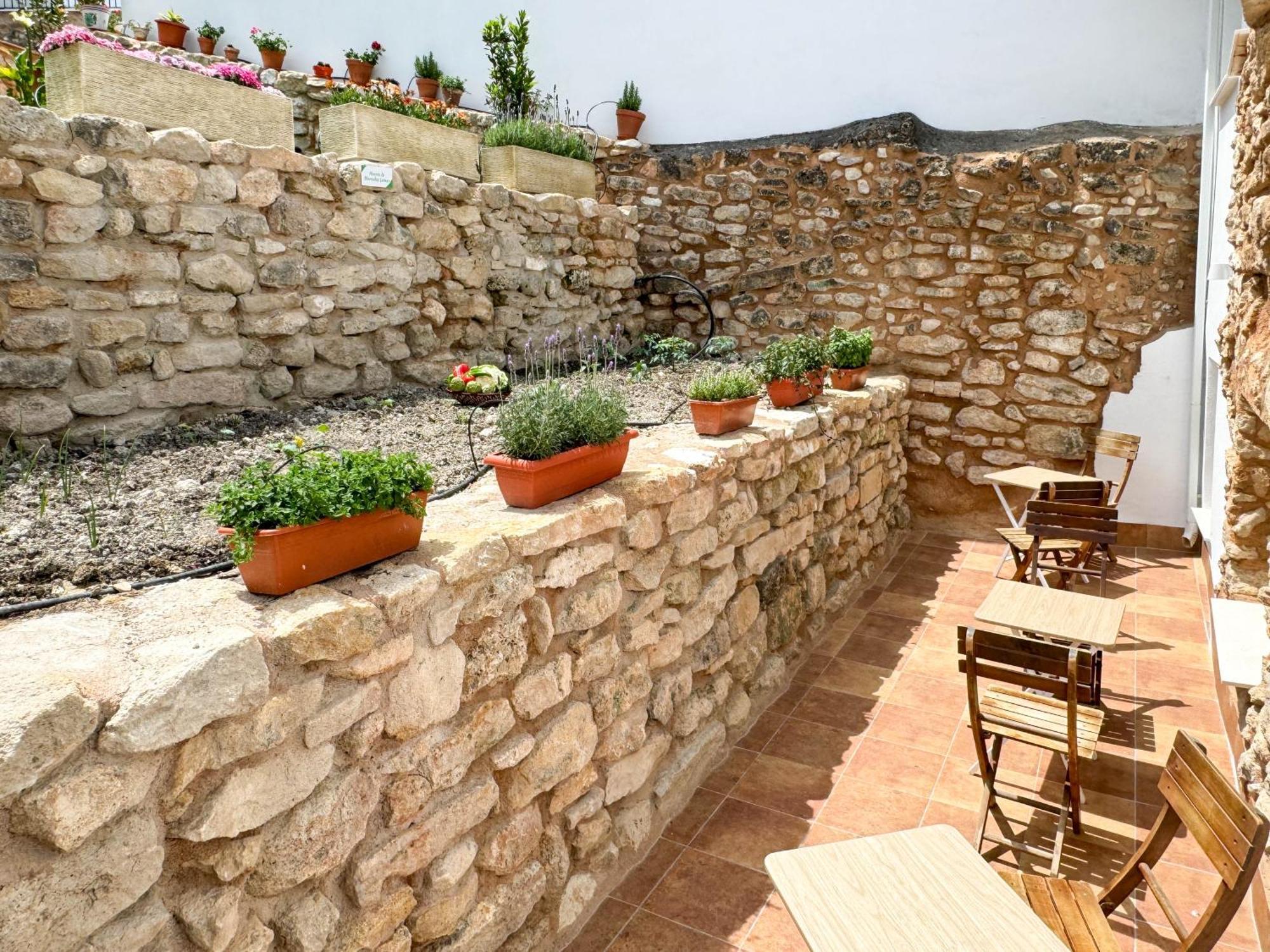 El Jardin De Castillo - Calma Y Slow Life Кастильо-де-Локубин Экстерьер фото